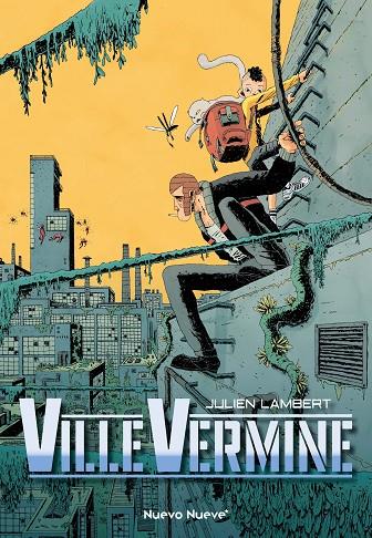 VILLEVERMINE | 9788410287259 | LAMBERT, JULIEN