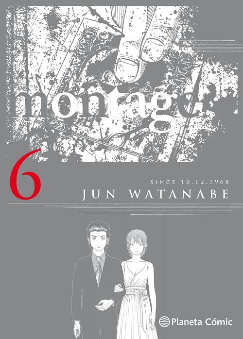 MONTAGE 06 | 9788491468516 | WATANABE, JUN