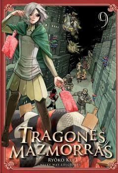 TRAGONES Y MAZMORRAS 09 | 9788418788130 | KUI, RYOKO