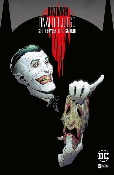 BATMAN : FINAL DEL JUEGO (EDICIÓN DELUXE) | 9788419760715 | SNYDER, SCOTT / TYNION IV, JAMES