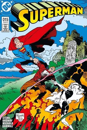 BIBLIOTECA SUPERMAN 15 | 9791370139391 | JURGENS, DAN / ORDWAY, JERRY / GAMMILL, KERRY