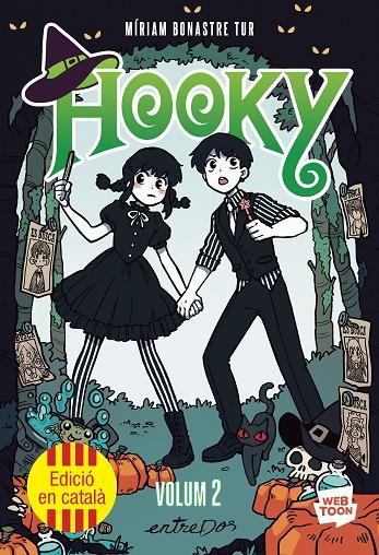 HOOKY 02 (ED. EN CATALÀ) | 9788418900518 | BONASTRE TUR, MÍRIAM