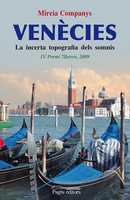 VENÈCIES | 9788497798372 | COMPANYS TENA, MIREIA