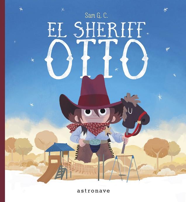 SHERIFF OTTO, EL | 9788467933857 | G. C., SAM