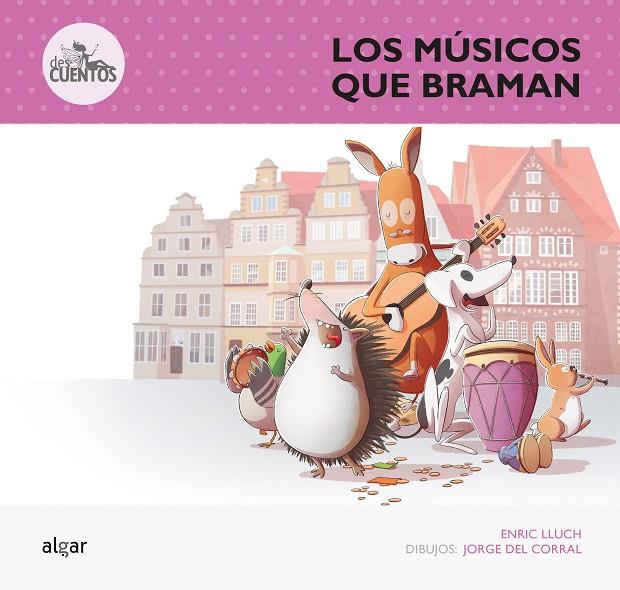 MÚSICOS QUE BRAMAN, LOS | 9788498456547 | LLUCH, ENRIC