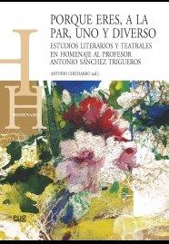 PORQUE ERES, A LA PAR, UNO Y DIVERSO | 9788433857491 | VARIOS AUTORES