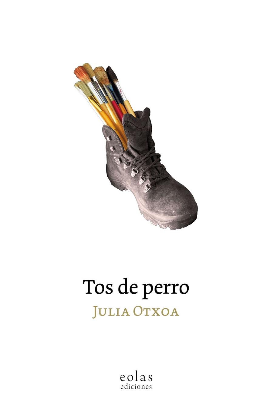 TOS DE PERRO | 9788418718311 | OTXOA, JULIA