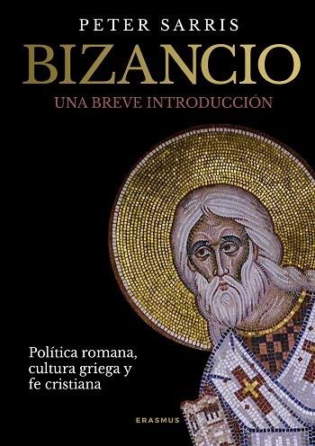 BIZANCIO | 9788410199897 | SARRIS, PETER