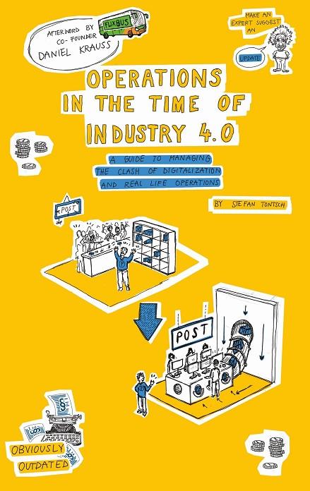 OPERATIONS IN THE TIME OF INDUSTRY 4.0 | 9783748109815 | TONTSCH, STEFAN