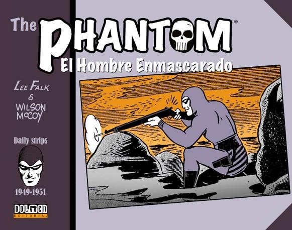 PHANTOM, THE. EL HOMBRE ENMASCARADO | 9791388074769 | FALK, LEE / MCCOY, WILSON