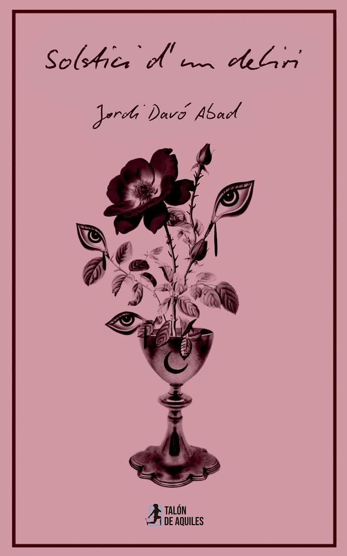 SOLSTICI D'UN DELIRI | 9791387733346 | DAVO ABAD, JORDI