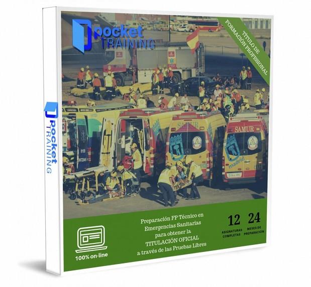 CURSO PREPARATORIO FP TECNICO EN EMERGENCIAS SANITARIAS | 9788412046946