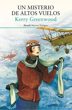 MISTERIO DE ALTOS VUELOS, UN | 9788417041588 | GREENWOOD, KERRY