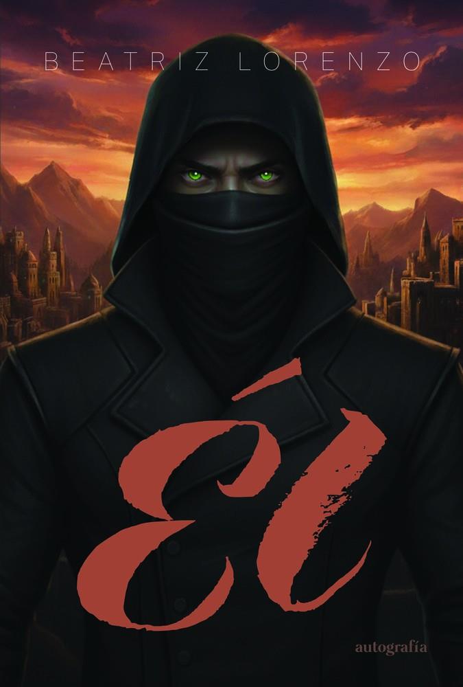 ÉL | 9791388117091 | LORENZO, BEATRIZ
