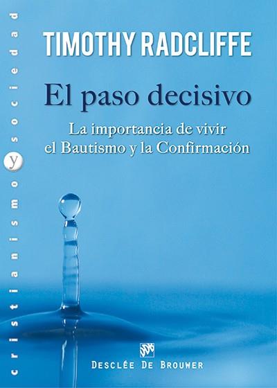 PASO DECISIVO, EL | 9788433026293 | RADCLIFFE, TIMOTHY