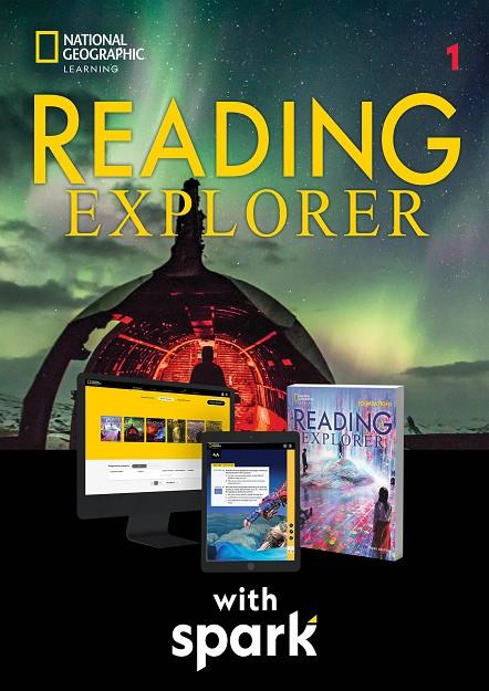 READING EXPLORER 1 STUDENT+SPARK | 9798214085623