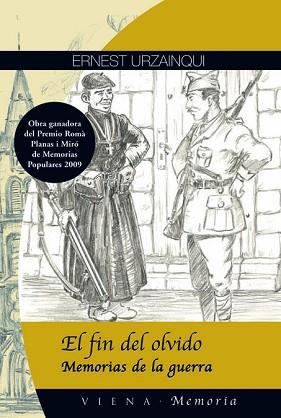 FIN DEL OLVIDO, EL | 9788483305935 | URZAINQUI FALCÓN, ERNEST