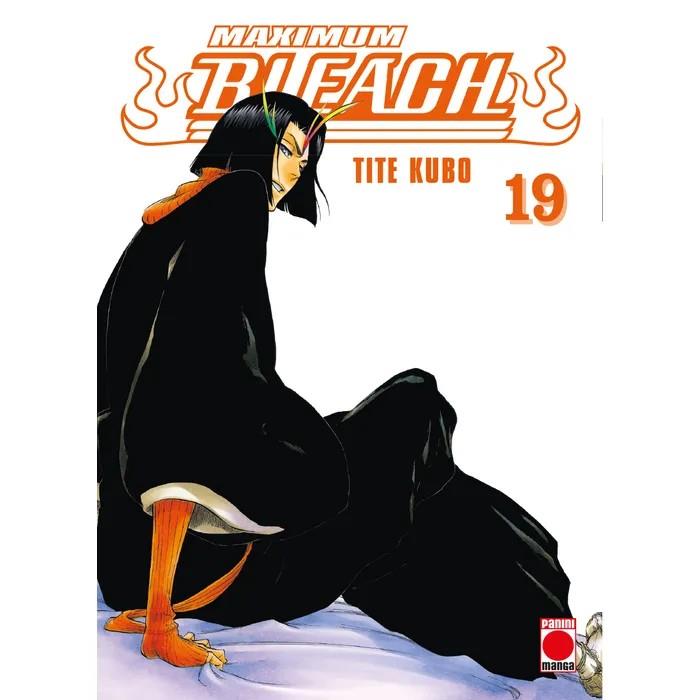 BLEACH MAXIMUM 19 | 9791370581770 | KUBO, TITE