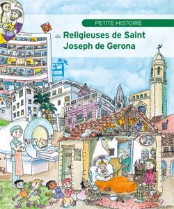 PETITE HISTOIRE DES RELIGIEUSES DE SAINT JOSEPH DE GERONA | 9788499796741 | MARGARIT, MERITXELL