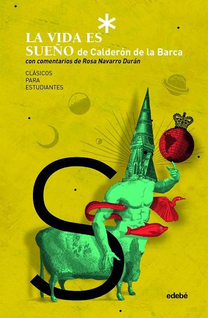 VIDA ES SUEÑO, LA (COMENTADA POR ROSA NAVARRO DURAN) | 9788468356846 | NAVARRO DURAN, ROSA