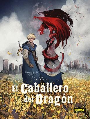 CABALLERO DEL DRAGÓN, EL | 9788467972252 | ARIOLI / TANZILLO