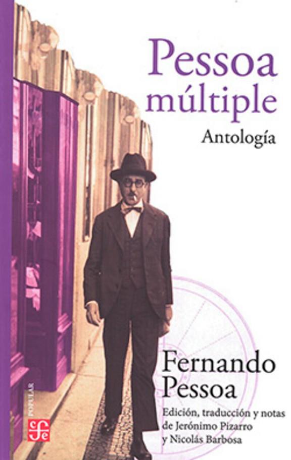 PESSOA MULTIPLE. ANTOLOGÍA | 9789585197077 | PESSOA, FERNANDO