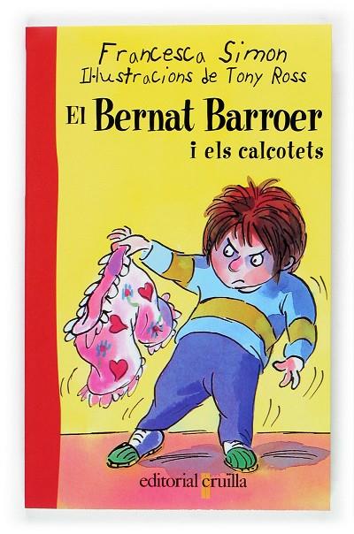 BERNAT BARROER I ELS CALÇOTETS, EL | 9788466108935 | SIMON, FRANCESCA