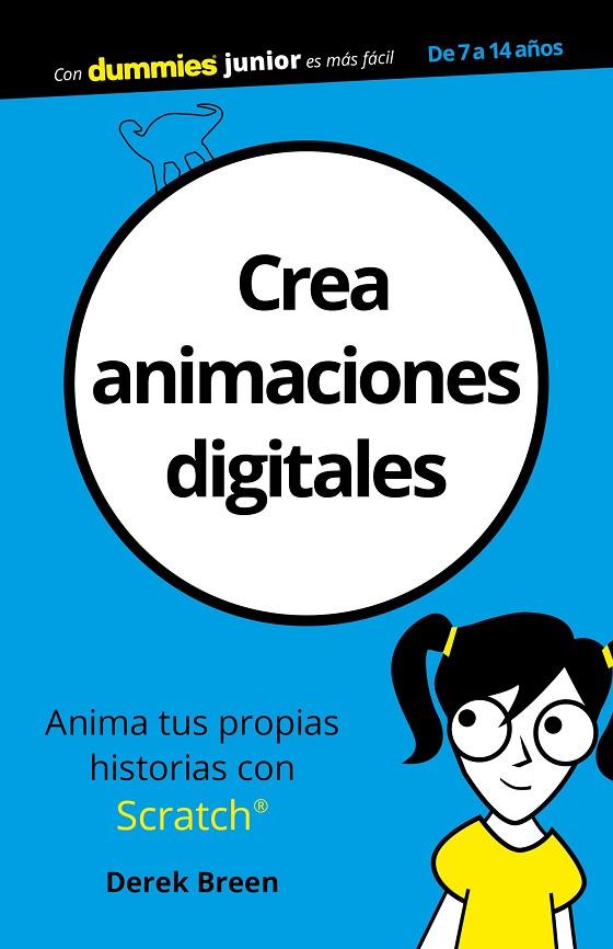 CREA ANIMACIONES DIGITALES PARA DUMMIES | 9788432903885 | BREEN, DEREK