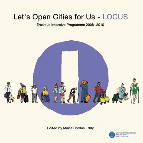 LET'S OPEN CITIES FOR US - LOCUS | 9788476539705
