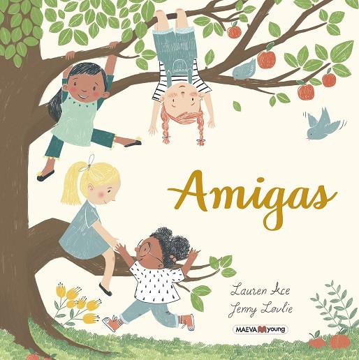 AMIGAS | 9788417708603 | ACE, LAUREN / LOVLIE, JENNY