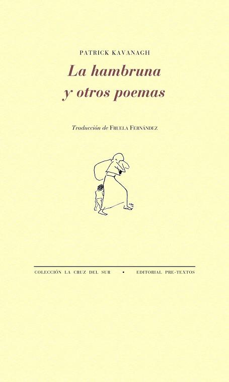 HAMBRUNA Y OTROS POEMAS, LA | 9788415297192 | KAVANAGH, PATRICK