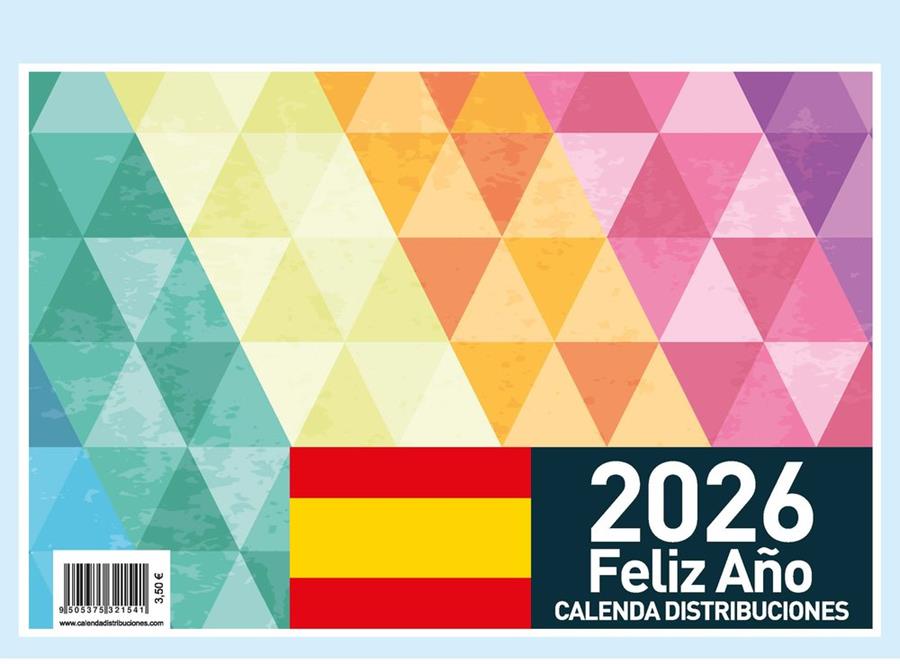 FALDILLA 2026 NACIONAL | 9505375321541