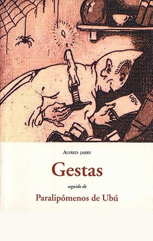 GESTAS | 9788497168045 | JARRY, ALFRED