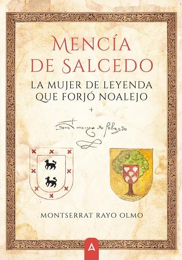 MENCÍA DE SALCEDO | 9791388282485 | RAYO OLMO, MONTSERRAT