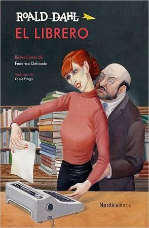 LIBRERO, EL | 9788416440634 | DAHL, ROADL