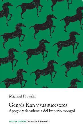 GENGIS KAN Y SUS SUCESORES | 9788426141859 | PRAWDIN, MICHAEL