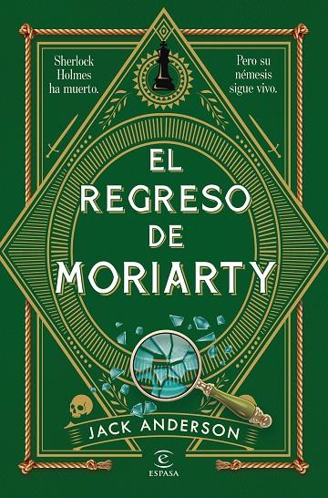 REGRESO DE MORIARTY, EL | 9788467082241 | ANDERSON, JACK