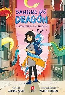 SANGRE DE DRAGÓN 01 : EL DESPERTAR DE LA TORMENTA | 9788411821919 | YOGIS, JAIMAL