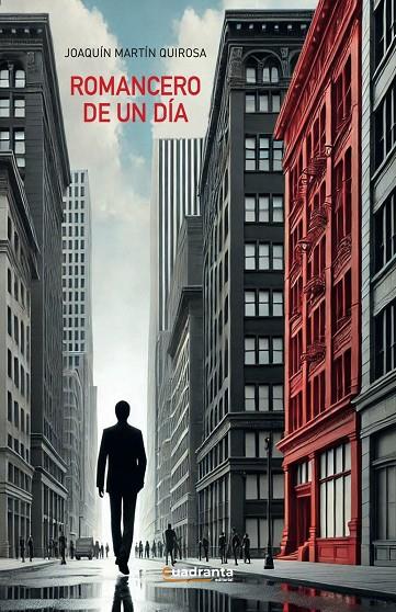 ROMANCERO DE UN DÍA | 9788410397330 | MARTÍN QUIROSA, JOAQUÍN