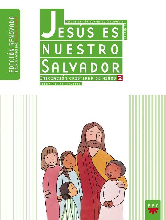 JESUS ES NUESTRO SALVADOR 2 | 9788428821407 | DELEGACIÓN DIOCESANA DE CATEQUESIS DE MADRID,