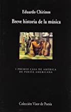 BREVE HISTORIA DE LA MÚSICA | 9788475229836 | CHIRINOS, EDUARDO.