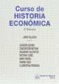 CURSO DE HISTORIA ECONÓMICA | 9788480028936 | JORDI PALAFOX/SALVADOR CALATAYUD/ANTONIO CUBEL/ENRIC MATEU/RAMIRO REIG/JOAQUÍN AZAGRA/CONCEPCIÓN BET