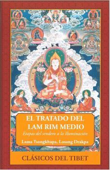 TRATADO DEL LAM RIM MEDIO, EL | 9788495094773 | LOSANG DRAKPA, LAMA TSONGKHAPA