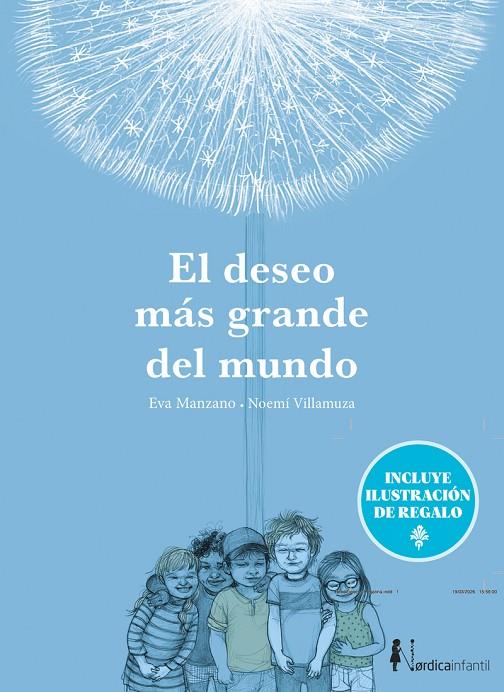 DESEO MÁS GRANDE DEL MUNDO, EL (ED. ESPECIAL 10 AÑOS) | 9791387922917 | MANZANO, EVA