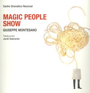 MAGIC PEOPLE SHOW | 9788487731853 | I.N.A.E.M.