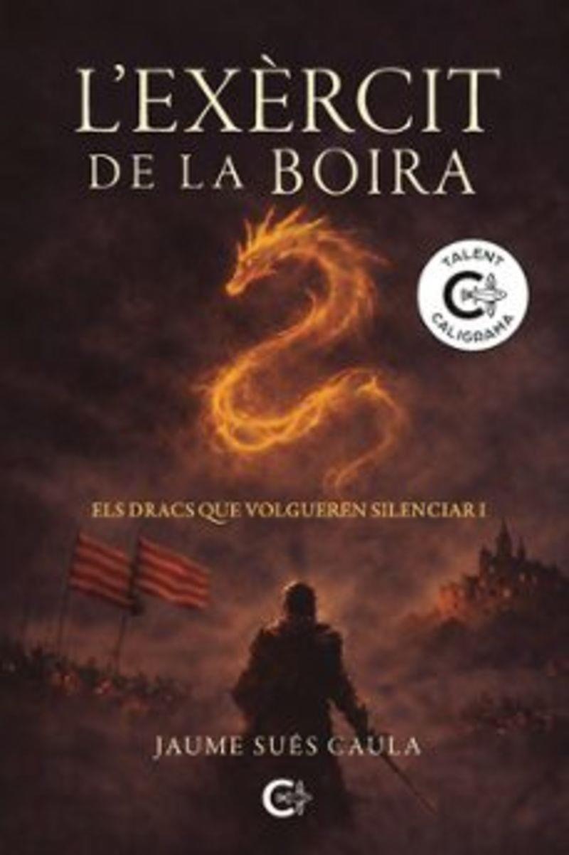 EXÈRCIT DE LA BOIRA, L' | 9791388039898 | SUÉS CAULA, JAUME