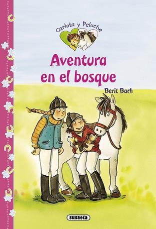 AVENTURA EN EL BOSQUE | 9788467711950 | BACH, BERIT
