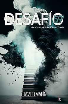 DESAFÍO 59' | 9788412839180 | MARÍN, JAVIER