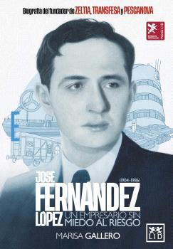 JOSÉ FERNÁNDEZ LÓPEZ | 9788410221635 | GALLERO, MARISA