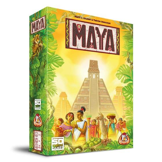 MAYA | 8435450219245